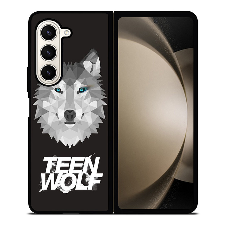 TEEN WOLF LOGO Samsung Galaxy Z Fold 5 Case Cover