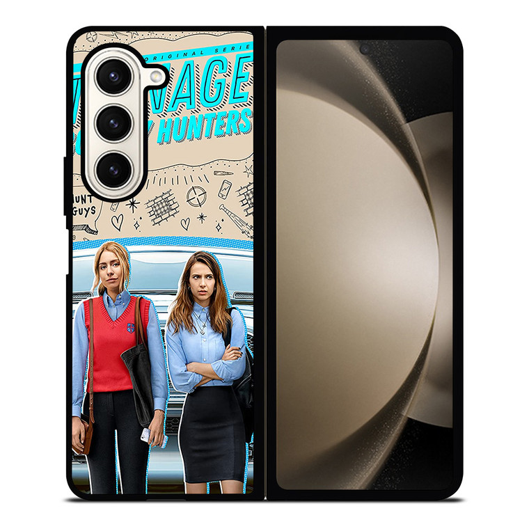 TEENAGE BOUNTY HUNTERS MOVIE Samsung Galaxy Z Fold 5 Case Cover