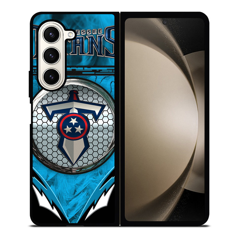 TENNESSEE TITANS LOGO Samsung Galaxy Z Fold 5 Case Cover