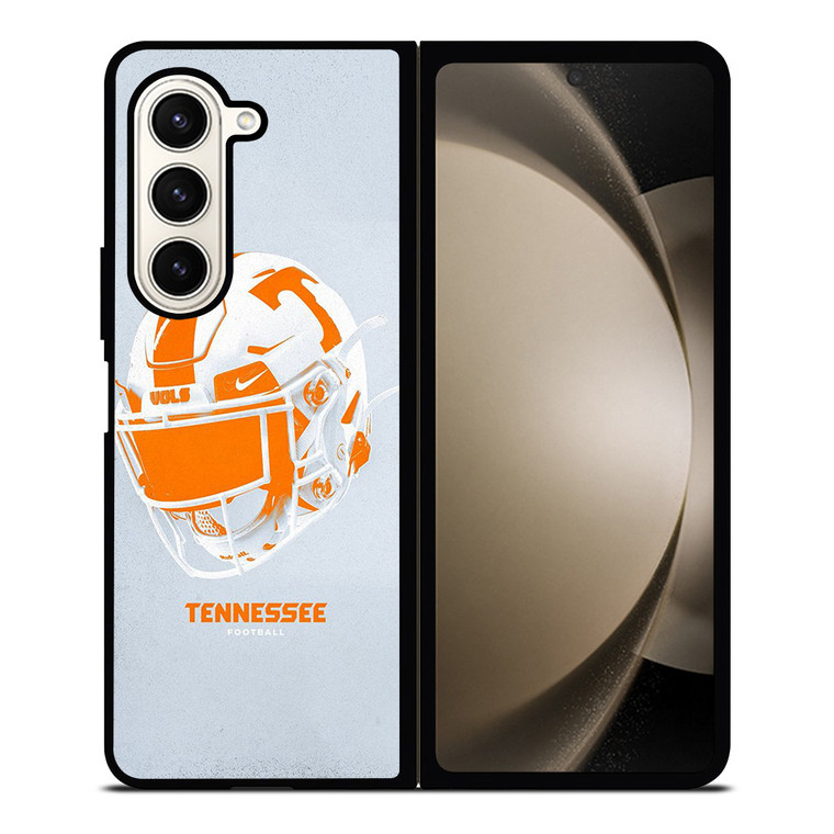 TENNESSEE VOLS FOOTBALL HELMET Samsung Galaxy Z Fold 5 Case Cover