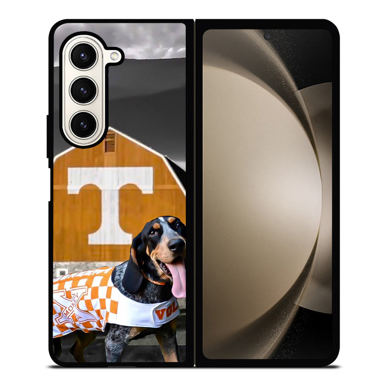 TENNESSEE VOLUNTEERS MASCOT Samsung Galaxy Z Fold 5 Case Cover
