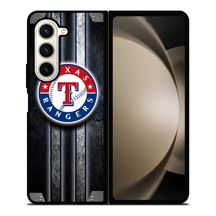 TEXAS RANGERS MLB Samsung Galaxy Z Fold 5 Case Cover TEXAS RANGERS MLB Samsung Galaxy Z Fold 5 Case Cover