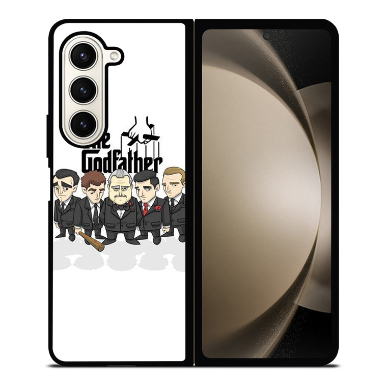 THE GODFATHHER CLIP ART Samsung Galaxy Z Fold 5 Case Cover