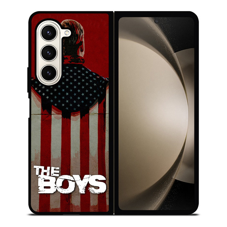 THE HOMELANDER THE BOYS Samsung Galaxy Z Fold 5 Case Cover