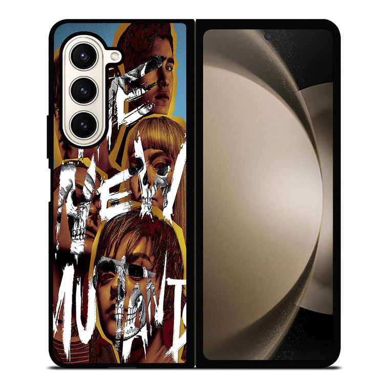 THE NEW MUTANS MOVIES POSTER 2 Samsung Galaxy Z Fold 5 Case Cover THE NEW MUTANS MOVIES POSTER 2 Samsung Galaxy Z Fold 5 Case Cover
