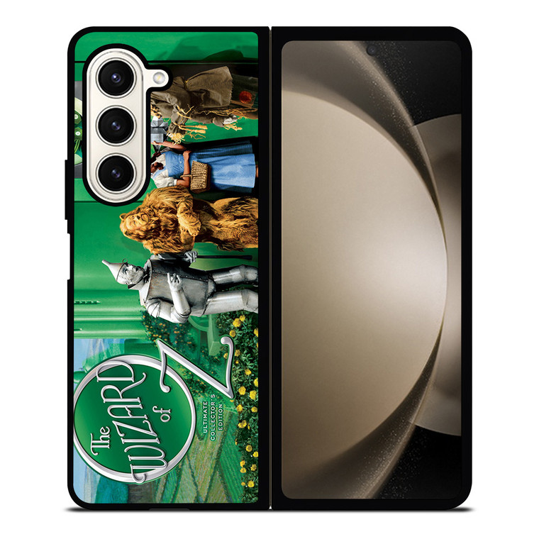 THE WIZARD OF OZ TALE Samsung Galaxy Z Fold 5 Case Cover
