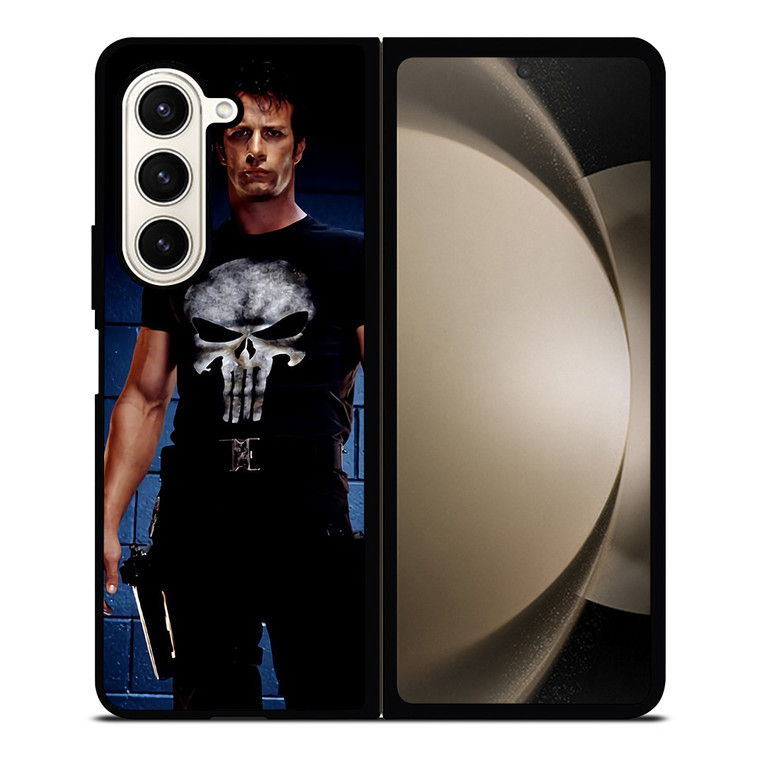THOMAS JANE THE PUNISHER Samsung Galaxy Z Fold 5 Case Cover