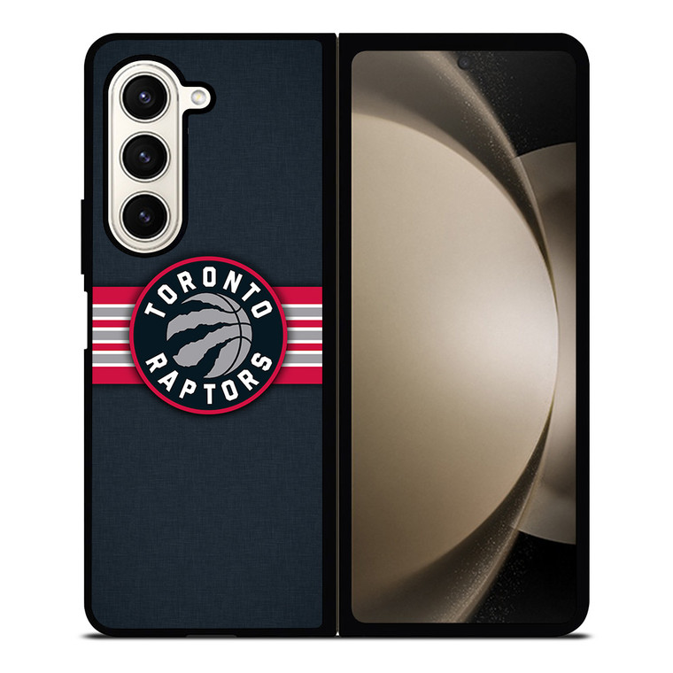TORONTO RAPTORS LOGO NBA Samsung Galaxy Z Fold 5 Case Cover
