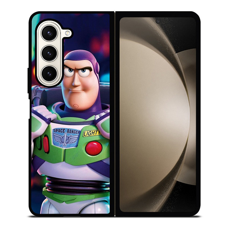 TOY STORY BUZZ LIGHTYEAR DISNEY MOVIE Samsung Galaxy Z Fold 5 Case Cover