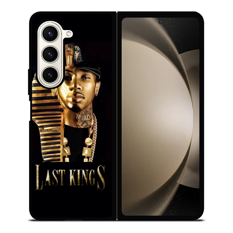 TYGA LAST KINGS ICON Samsung Galaxy Z Fold 5 Case Cover