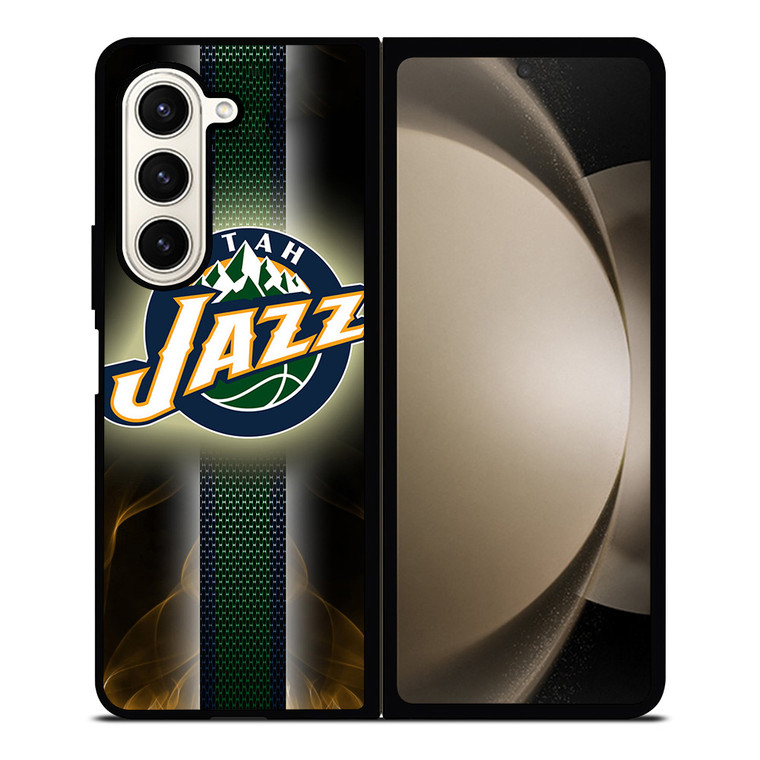 UTAH JAZZ LOGO Samsung Galaxy Z Fold 5 Case Cover