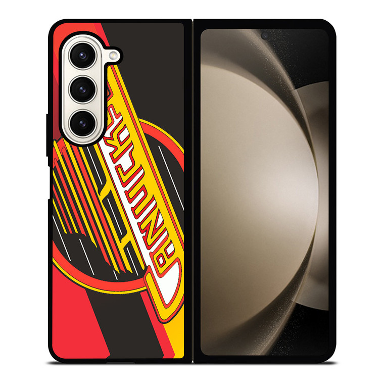 VANCOUVER CANUCKS LOGO Samsung Galaxy Z Fold 5 Case Cover