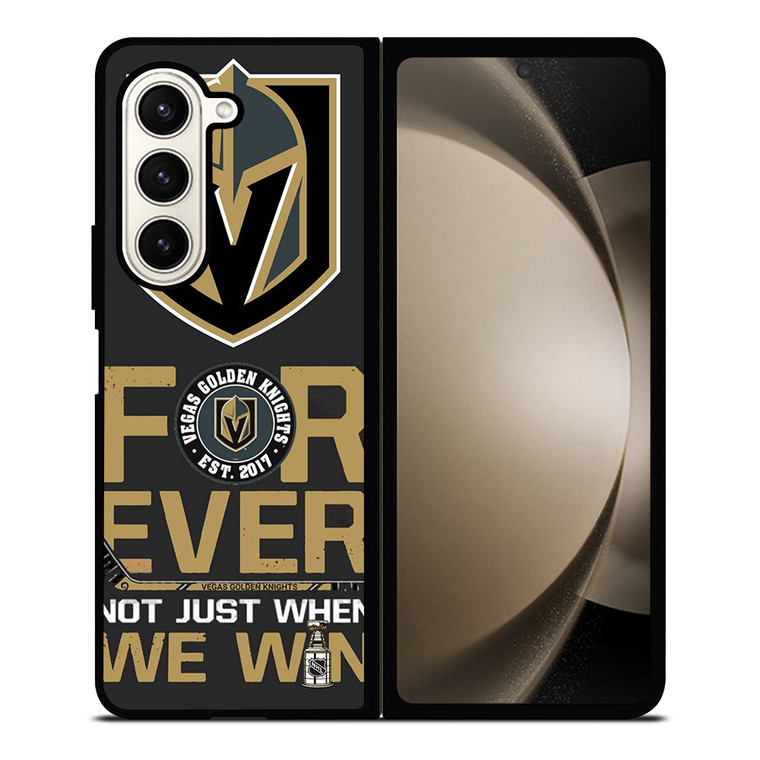 VEGAS GOLDEN KNIGHT FOR EVER NOY WHEN WE WIN Samsung Galaxy Z Fold 5 Case Cover VEGAS GOLDEN KNIGHT FOR EVER NOY WHEN WE WIN Samsung Galaxy Z Fold 5 Case Cover