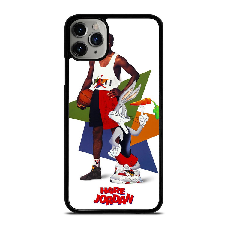 LOONEY TUNES NIKE MICHAEL JORDAN iPhone 11 Pro Max Case Cover