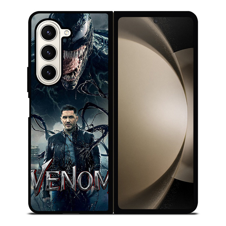 VENOM MARVEL Samsung Galaxy Z Fold 5 Case Cover VENOM MARVEL Samsung Galaxy Z Fold 5 Case Cover