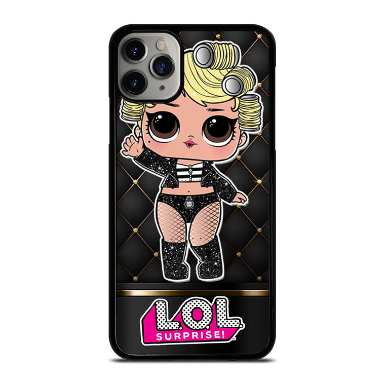 LOL SURPRISE DOLLS SEXY iPhone 11 Pro Max Case Cover