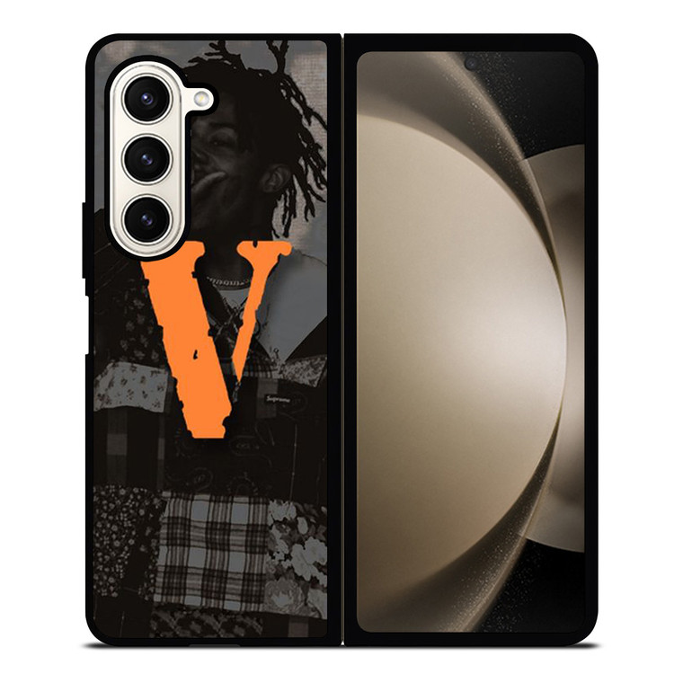 VLONE ICON Samsung Galaxy Z Fold 5 Case Cover