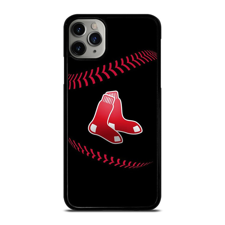 LOGO BOSTON RED SOX MLB iPhone 11 Pro Max Case Cover