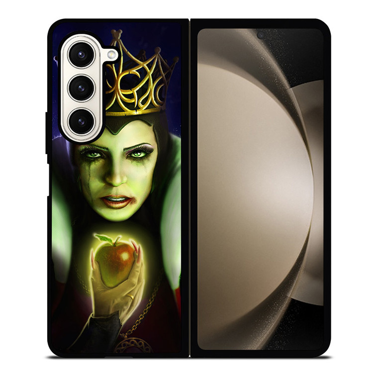 WICKED WILES VILLAINS DISNEY Samsung Galaxy Z Fold 5 Case Cover WICKED WILES VILLAINS DISNEY Samsung Galaxy Z Fold 5 Case Cover