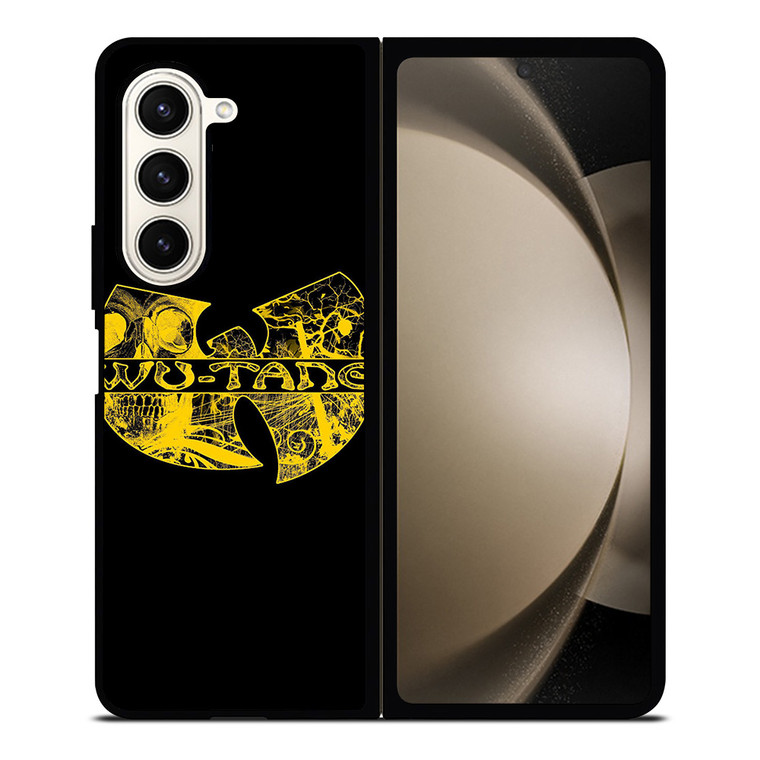 WUTANG CLAN LOGO Samsung Galaxy Z Fold 5 Case Cover