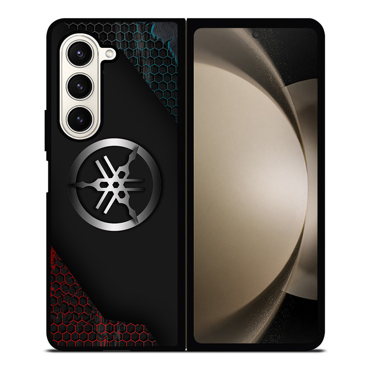 YAMAHA LOGO Samsung Galaxy Z Fold 5 Case Cover