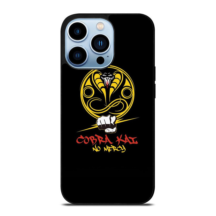 COBRA KAI NO MERCY SYMBOL iPhone 13 Pro Max Case Cover