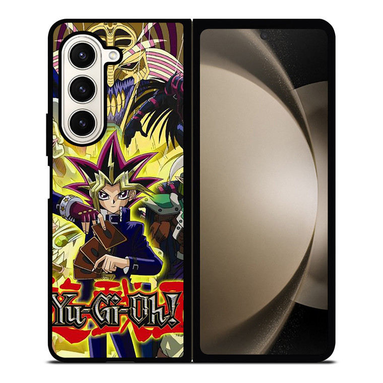 YU GI OH ANIME 2 Samsung Galaxy Z Fold 5 Case Cover