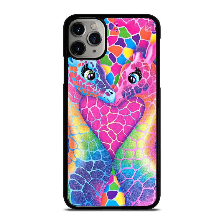 LISA FRANK GIRAFFE CUTE iPhone 11 Pro Max Case Cover