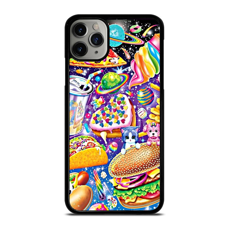 LISA FRANK FOOD iPhone 11 Pro Max Case Cover