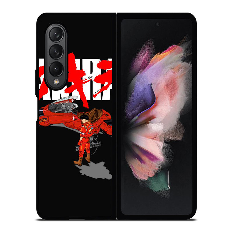AKIRA CAPSULE GANG ANIME Samsung Galaxy Z Fold 3 Case Cover