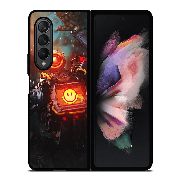 APEX LEGENDS GAME PATHFINDER Samsung Galaxy Z Fold 3 Case Cover