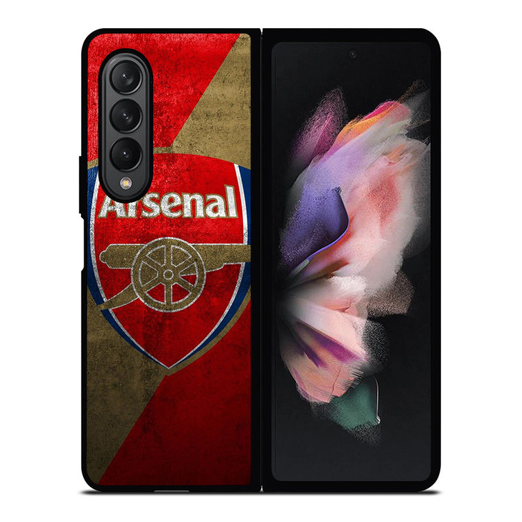 ARSENAL FC Samsung Galaxy Z Fold 3 Case Cover