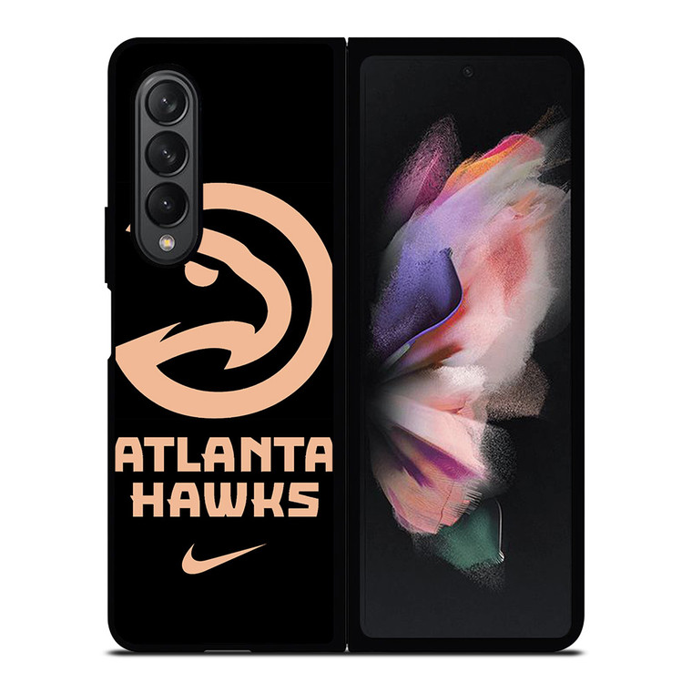 ATLANTA HAWKS SYMBOL Samsung Galaxy Z Fold 3 Case Cover
