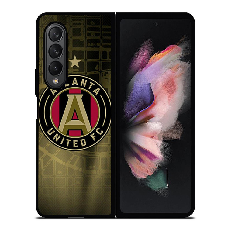 ATLANTA UNITED CITY FC Samsung Galaxy Z Fold 3 Case Cover