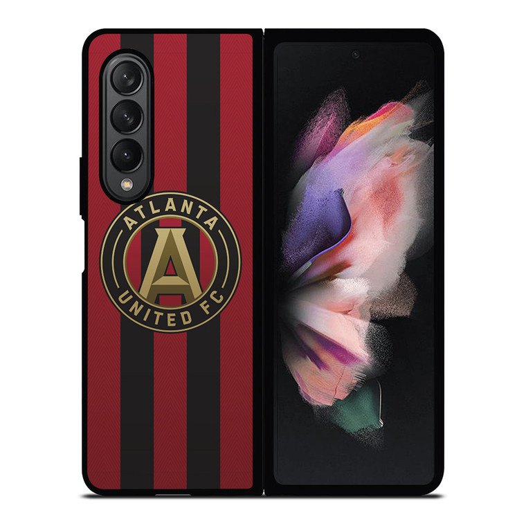 ATLANTA UNITED CITY ICON Samsung Galaxy Z Fold 3 Case Cover