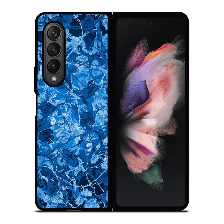 AVATAR FLORAL PATTERN Samsung Galaxy Z Fold 3 Case Cover