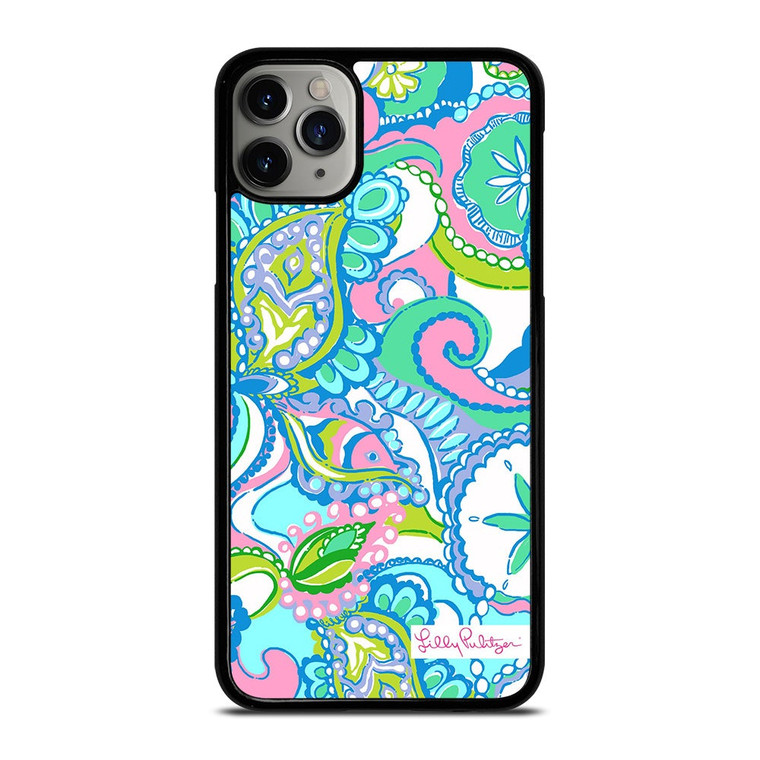 LILLY PULITZER NEW PATTERN iPhone 11 Pro Max Case Cover