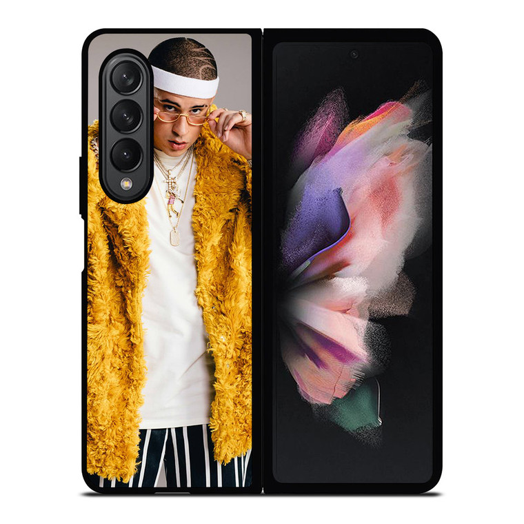 BAD BUNNY Samsung Galaxy Z Fold 3 Case Cover