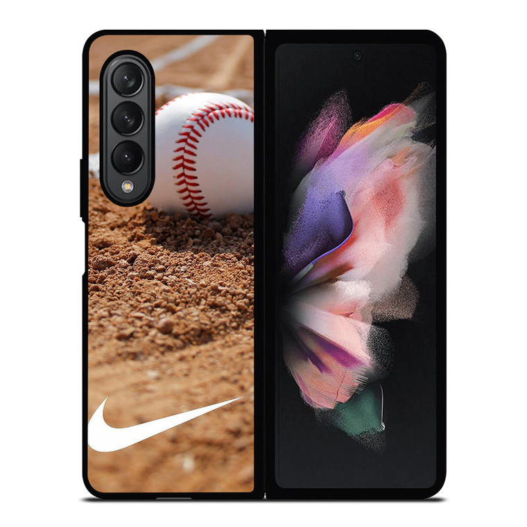 BASEBALL FIELD NIKE Samsung Galaxy Z Fold 3 Case Cover