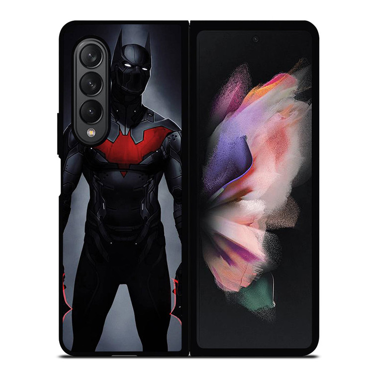 BATMAN BEYOND DC Samsung Galaxy Z Fold 3 Case Cover BATMAN BEYOND DC Samsung Galaxy Z Fold 3 Case Cover