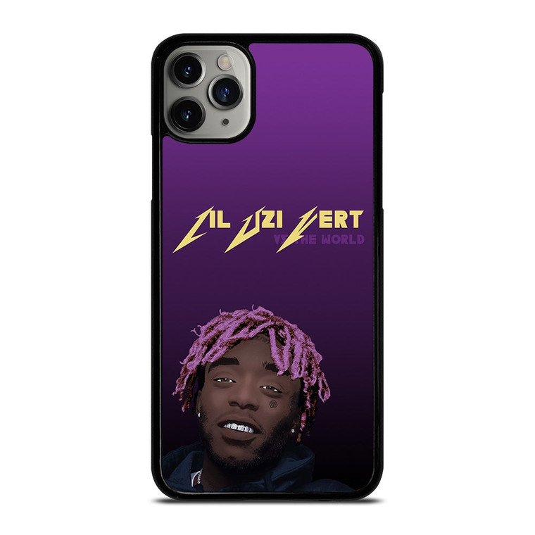 LIL UZI VERT RAPPER 2 iPhone 11 Pro Max Case Cover