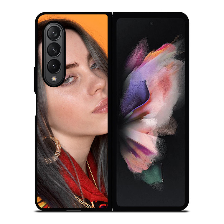 BILLIE EILISH Samsung Galaxy Z Fold 3 Case Cover