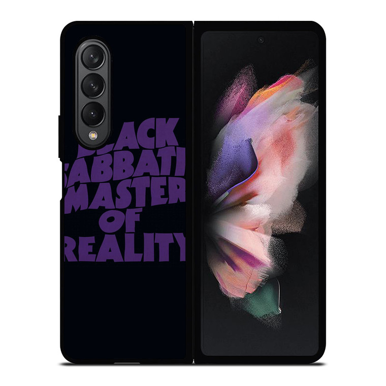BLACK SABBATH MASTER OF REALITY ALBUM Samsung Galaxy Z Fold 3 Case Cover