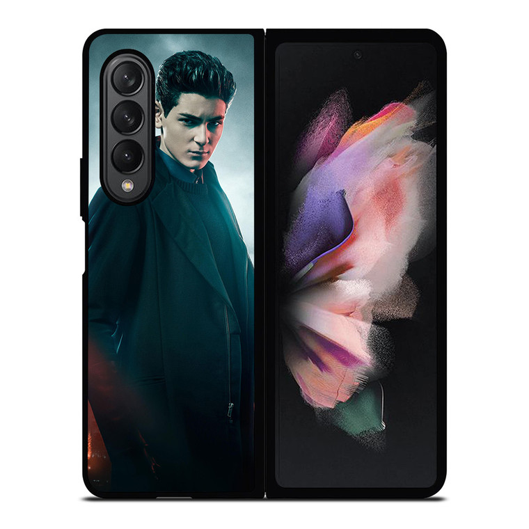 BRUCE WAYNE GOTHAM BATMAN Samsung Galaxy Z Fold 3 Case Cover