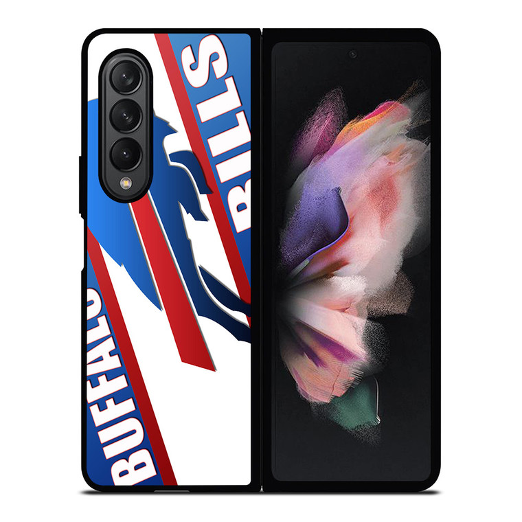 BUFFALO BILLS FOOTBALL Samsung Galaxy Z Fold 3 Case Cover