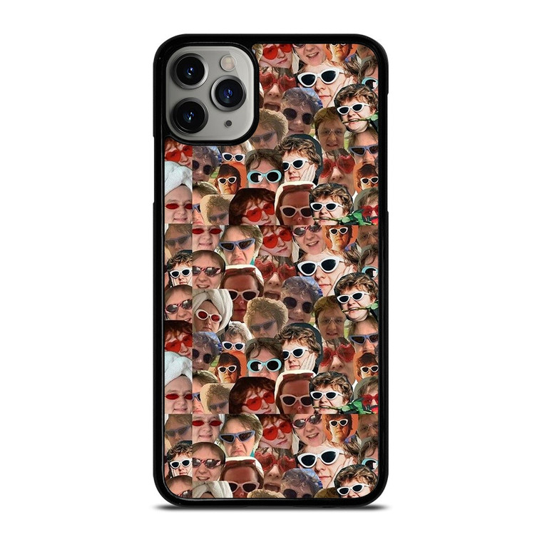 LEWIS CAPALDI PHOTO COLLAGE iPhone 11 Pro Max Case Cover