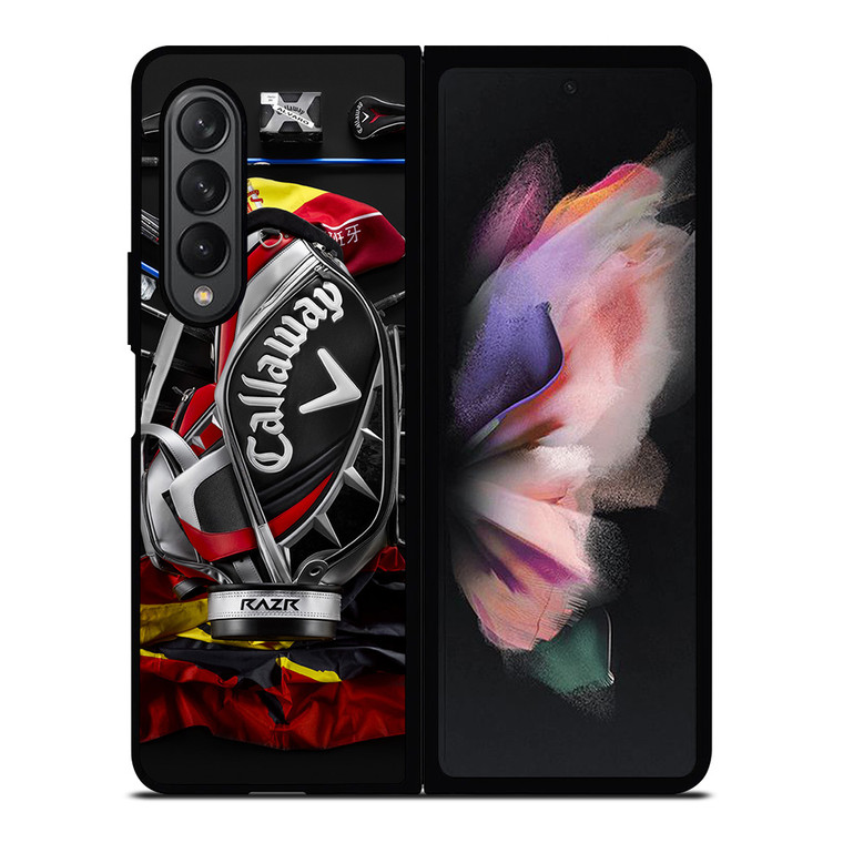 CALLAWAY GOLF Samsung Galaxy Z Fold 3 Case Cover