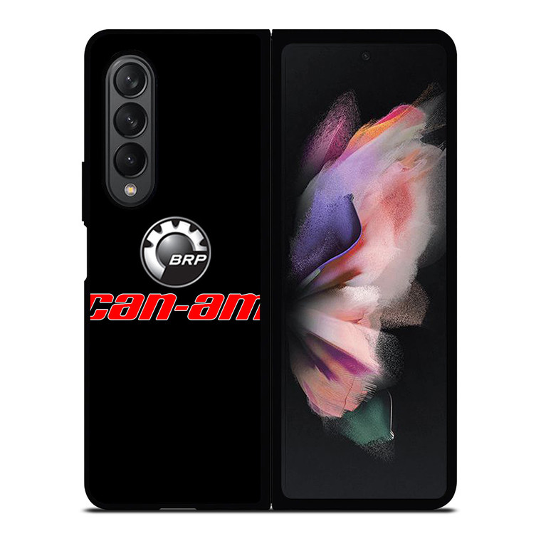 CAN AM X RACING TEAM 2 Samsung Galaxy Z Fold 3 Case Cover