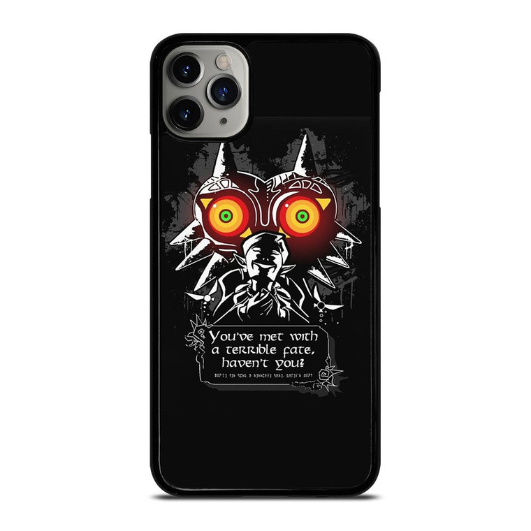 LEGEND OF ZELDA MAJORAS MASK iPhone 11 Pro Max Case Cover