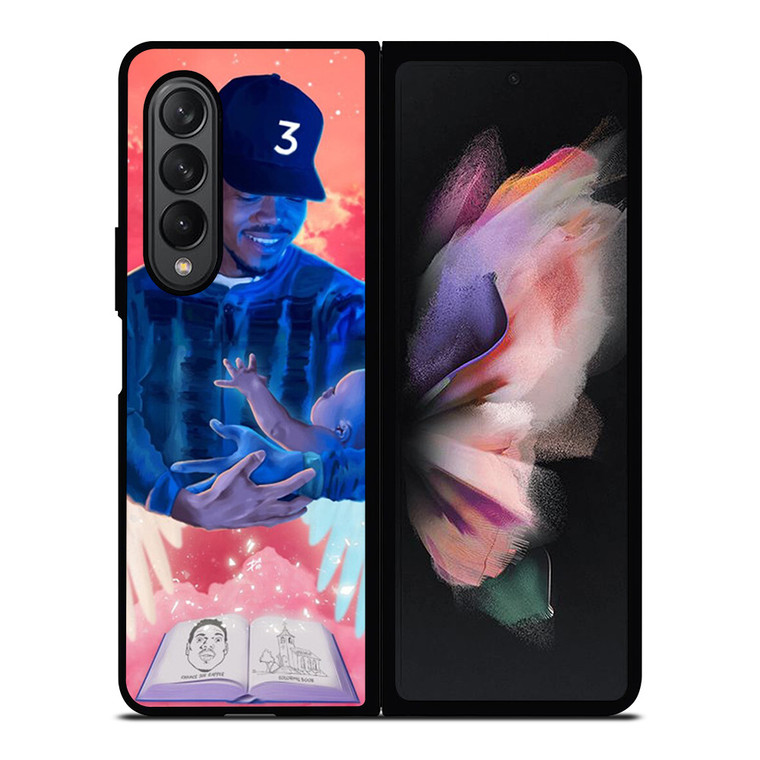CHANCE THE RAPPER Samsung Galaxy Z Fold 3 Case Cover